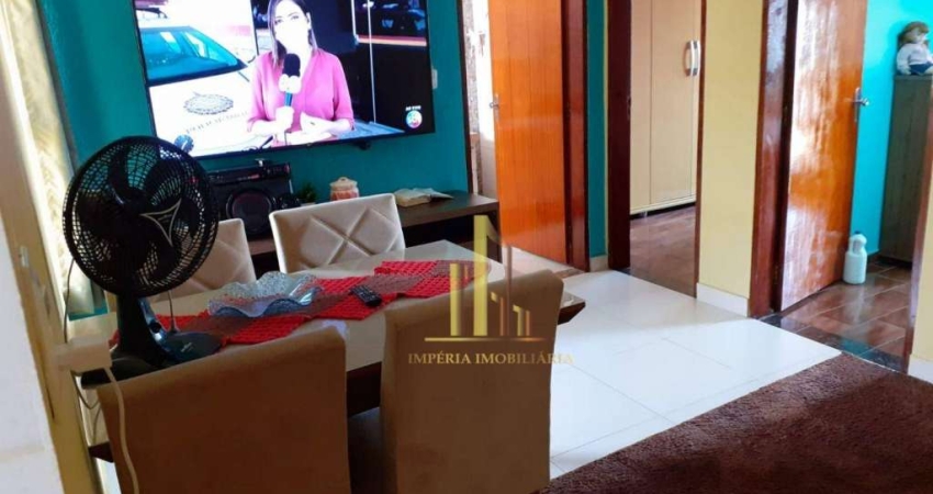 Casa com 2 quartos à venda na Rua Dom Pedro II, Vila Santa Terezinha, Várzea Paulista