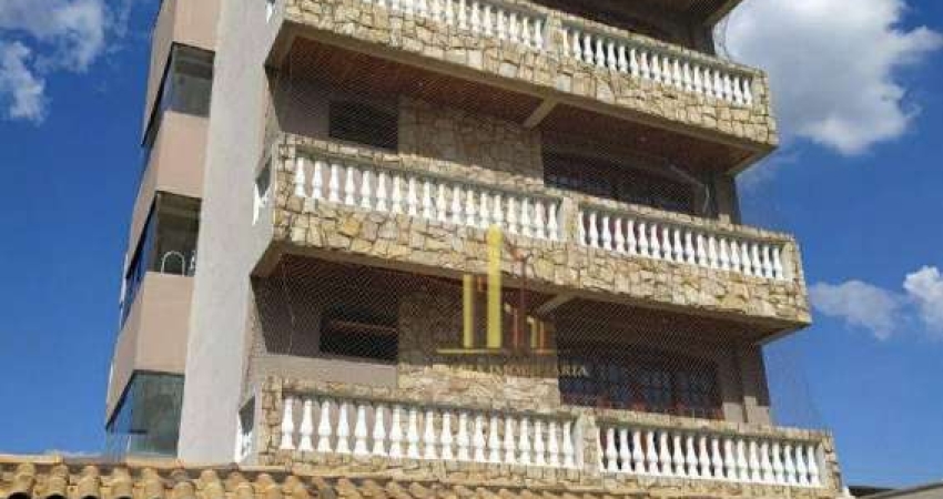 Apartamento com 3 dormitórios à venda, 120 m² por R$ 1.600.000,00 - Vila Santa Terezinha - Várzea Paulista/SP