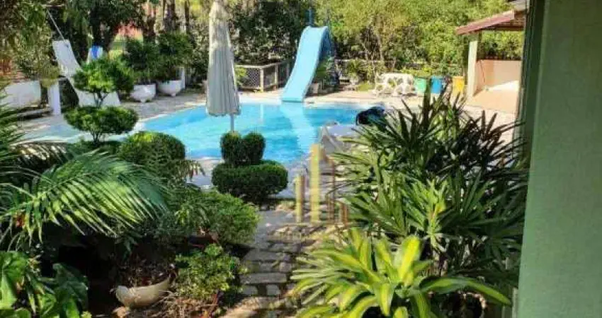 Chácara com 5 dormitórios à venda, 6360 m² por R$ 1.810.000,00 - Morro Alto - Itupeva/SP