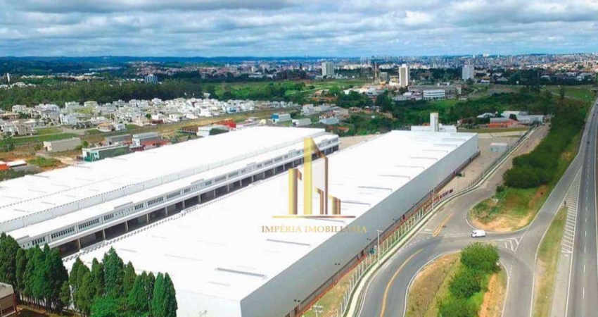 Galpão para alugar, 1830 m² por R$ 49.234,26/mês - Boa Vista - Sorocaba/SP