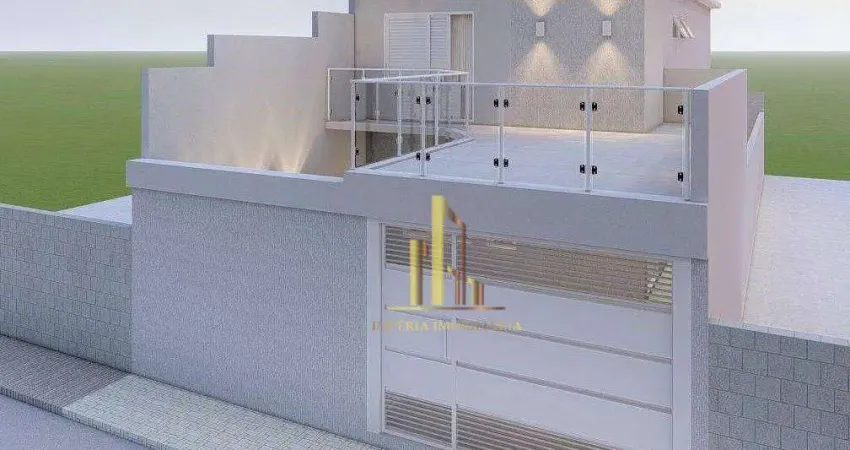 Casa com 3 quartos à venda na Rua Angiolina Anselmi Ermani, Jardim Marambaia, Jundiaí