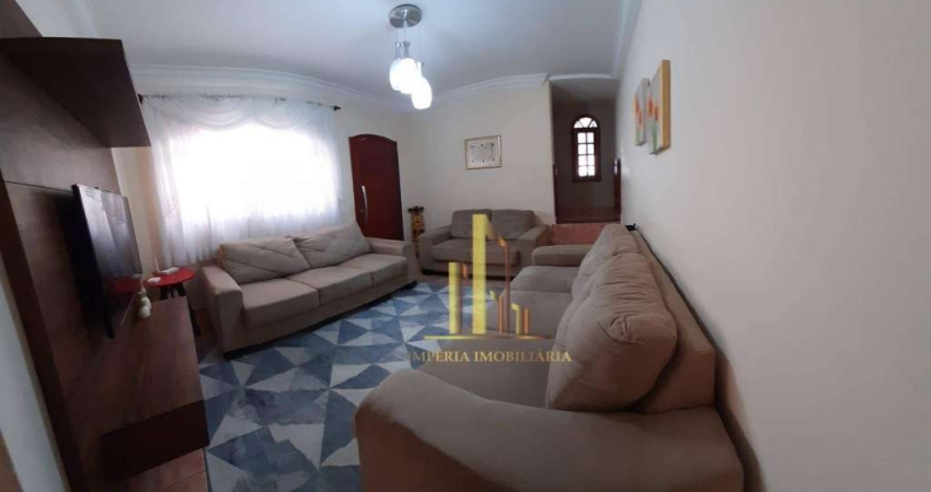 Casa à venda, 125 m² por R$ 640.000,00 - Jardim Ana Luiza - Itupeva/SP