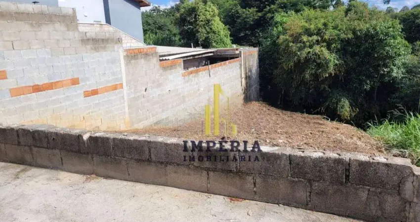 Terreno à venda, 175 m² por R$ 190.000,00 - Jardim Bahia - Várzea Paulista/SP