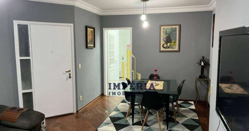 Apartamento com 3 dormitórios à venda, 112 m² por R$ 850.000,00 - Vila Arens - Jundiaí/SP
