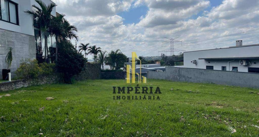 Terreno à venda, 587 m² por R$ 770.000,00 - Medeiros - Jundiaí/SP