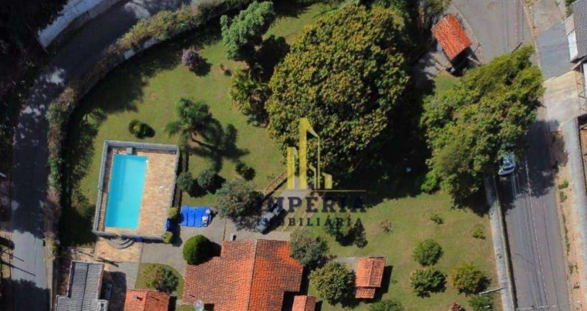 Chácara com 3 dormitórios à venda, 2800 m² por R$ 1.590.000,00 - Jardim Santa Lúcia - Campo Limpo Paulista/SP