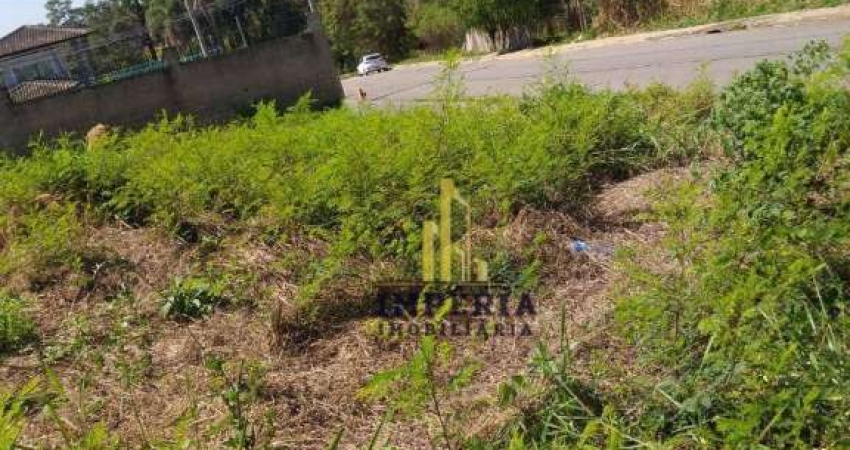 Terreno à venda na Rua Durval Chiochetti, Jardim Carolina, Jundiaí