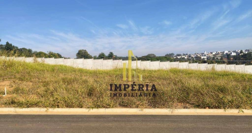 TERRENO A VENDA NO CONDOMÍNO POESIA JAPY- ITUPEVA S/P.
