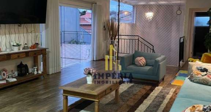 Casa à venda, 329 m² por R$ 1.277.000,00 - Parque da Represa - Jundiaí/SP