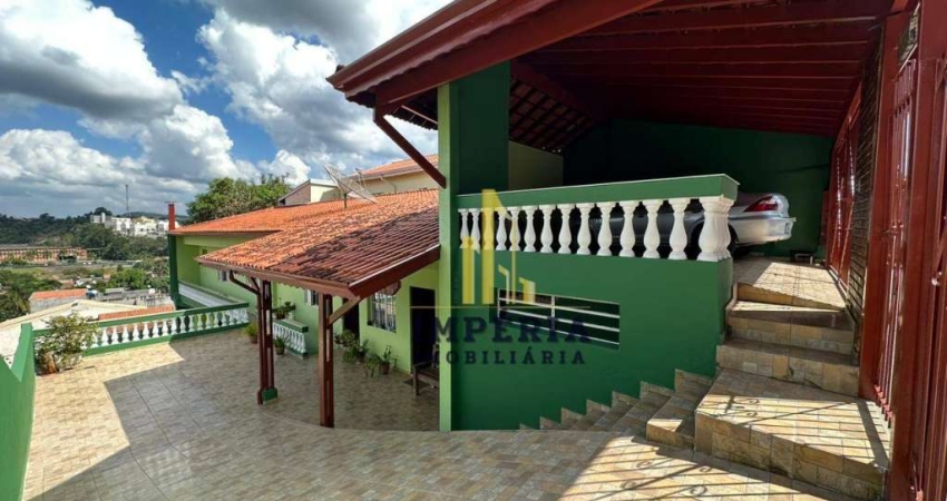 SOBRADO À VENDA NO BAIRRO OLIMPIA - CAMPO LIMPO PAULISTA/SP.