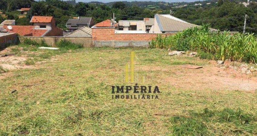 Terreno à venda no Jardim Brasil, Itupeva 