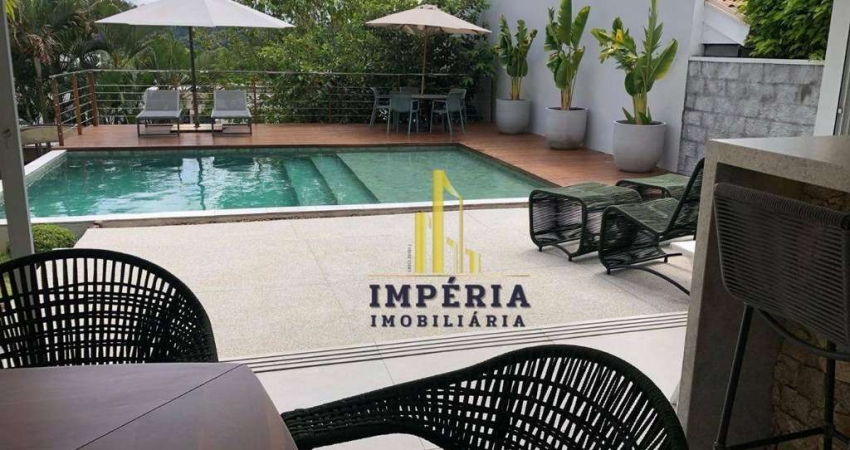 CASA TÉRREA PARA VENDA NO CONDOMÍNIO TERRAS DE SÃO CARLOS – JUNDIAÍ/SP