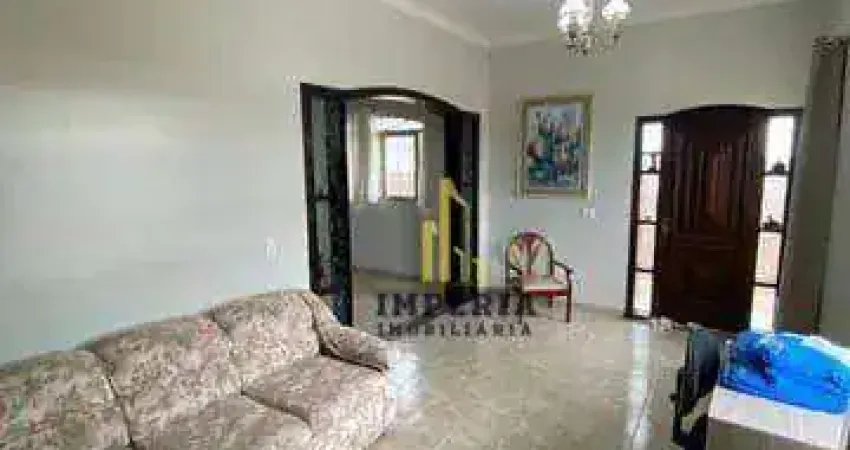 Casa com 3 dormitórios para alugar, 300 m² por R$ 6.250,00/mês - Parque Centenário - Jundiaí/SP