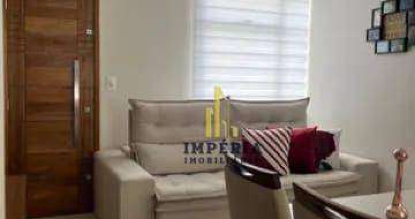 Apartamento com 2 dormitórios à venda, 56 m² por R$ 350.000,00 - Jardim Ana Maria - Jundiaí/SP
