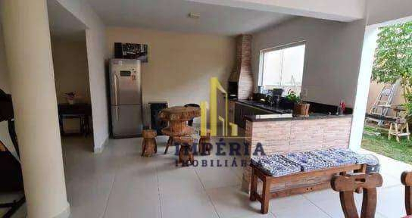 Casa com 3 dormitórios à venda, 250 m² por R$ 1.160.000,00 - Mirante de Jundiaí - Jundiaí/SP
