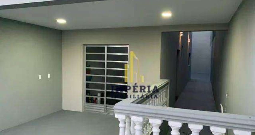 Casa à venda, 138 m² por R$ 460.000,00 - Cidade Nova II - Várzea Paulista/SP