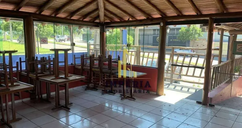 Salão para alugar, 537 m² por r$ 15.000,00/mês - vila galvão - jundiaí/sp