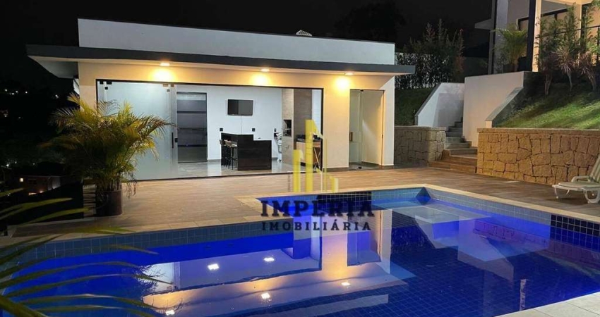 SOBRADO A VENDA NO RESIDENCIAL DOS LAGOS – JARDIM PRIMAVERA – ITUPEVA/SP