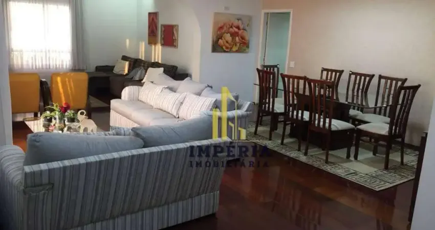 Apartamento à venda, 180 m² por R$ 1.250.000,00 - Centro - Jundiaí/SP
