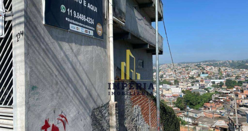 Prédio à venda, 600 m² por R$ 850.000,00 - Belém Capela - Francisco Morato/SP