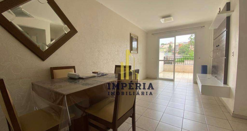 Apartamento à venda, 115 m² por R$ 583.000,00 - Engordadouro - Jundiaí/SP