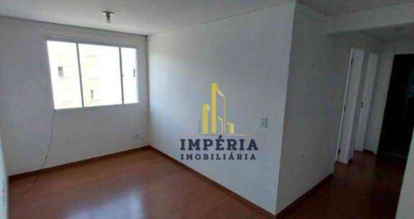 Apartamento com 2 dormitórios à venda, 45 m² por R$ 201.400,00 - Condomínio Reserva Mont Serrat - Itupeva/SP