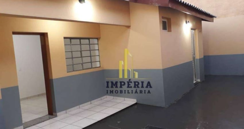 Casa para alugar, 100 m² por R$ 3.300,00/mês - Centro - Jundiaí/SP