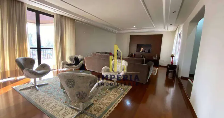 Apartamento com 4 dormitórios à venda, 357 m² por R$ 1.750.000,00 - Vila das Hortências - Jundiaí/SP