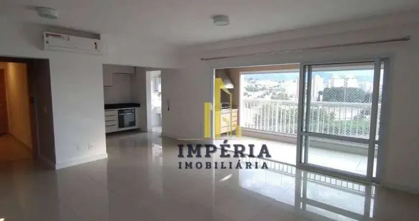 Apartamento com 3 dormitórios para alugar, 101 m² por R$ 6.870,00/mês - Vila Hortolândia - Jundiaí/SP