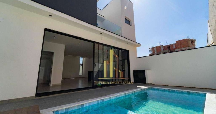 Casa com 3 suítes à venda, 215 m² por R$ 1.897.400 - Loteamento Reserva Ermida - Jundiaí/SP