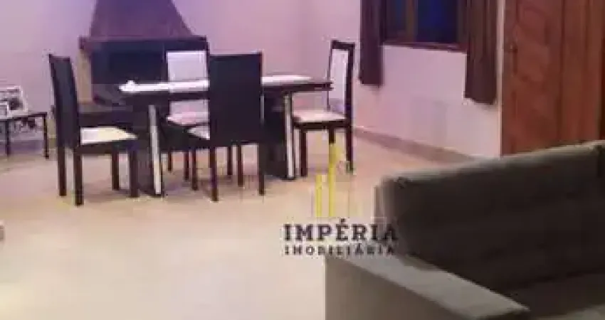 Casa com 3 dormitórios à venda, 292 m² por R$ 790.000,00 - Residencial Água Doce - Jundiaí/SP