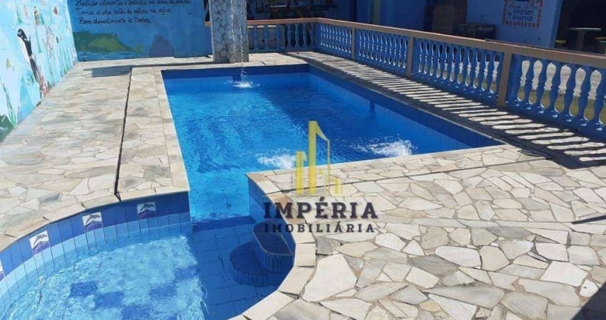Chácara à venda, 2100 m² por R$ 1.100.000,00 - Chácaras São Guido - Várzea Paulista/SP