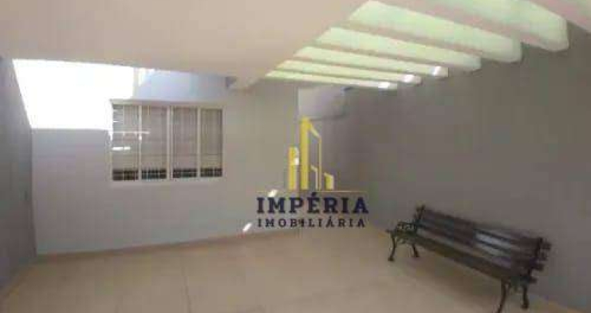 Casa com 3 dormitórios à venda, 148 m² por R$ 740.000,00 - Parque da Represa - Jundiaí/SP