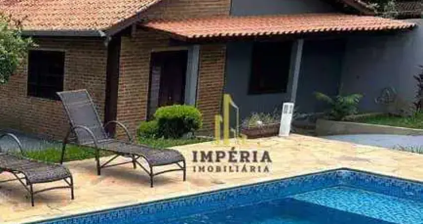 Chácara com 3 dormitórios à venda, 1000 m² por R$ 1.100.000,00 - Champirra - Jundiaí/SP