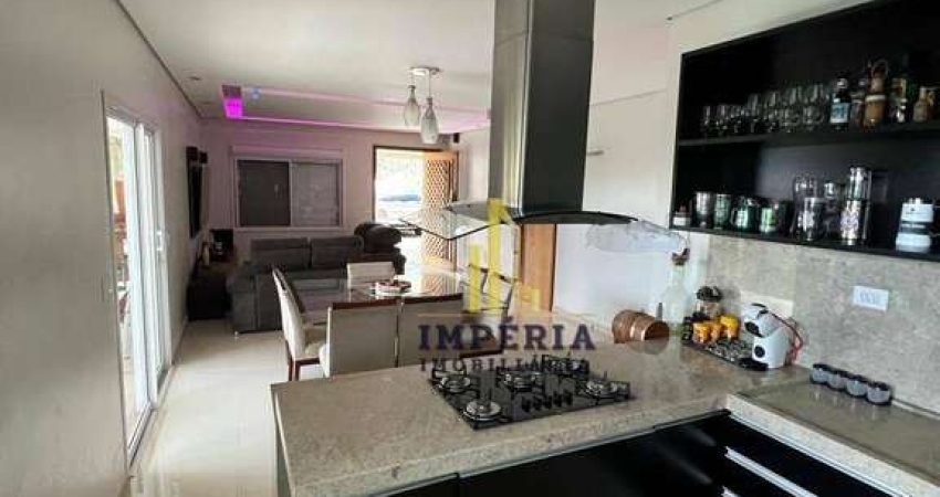 Chácara com 3 dormitórios à venda, 5000 m² por R$ 1.500.000,00 - Chácara Portão do Castanho - Jundiaí/SP