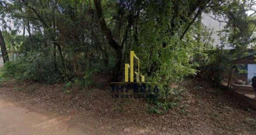 Terreno à venda, 2060 m² por R$ 430.000,00 - Vale dos Cebrantes - Jundiaí/SP
