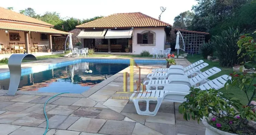 Casa à venda, 480 m² por R$ 2.250.000,00 - Parque dos Cafezais 4 - Itupeva/SP