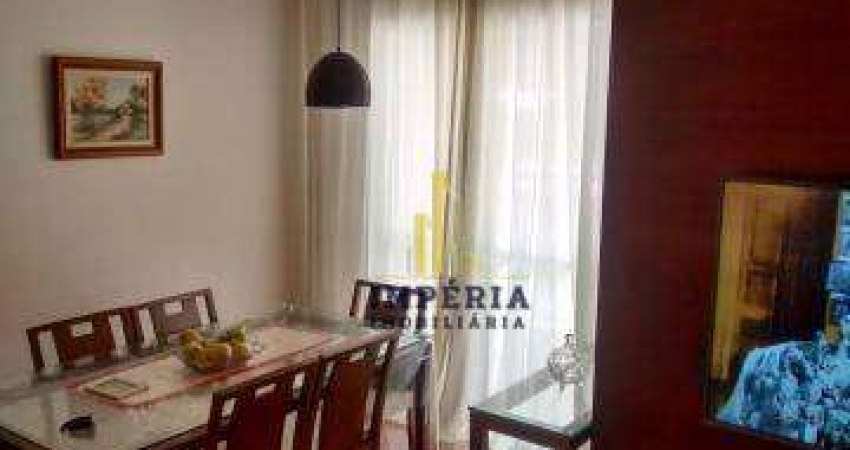 Apartamento com 3 dormitórios à venda, 73 m² por R$ 535.000,00 - Jardim Guarani - Jundiaí/SP