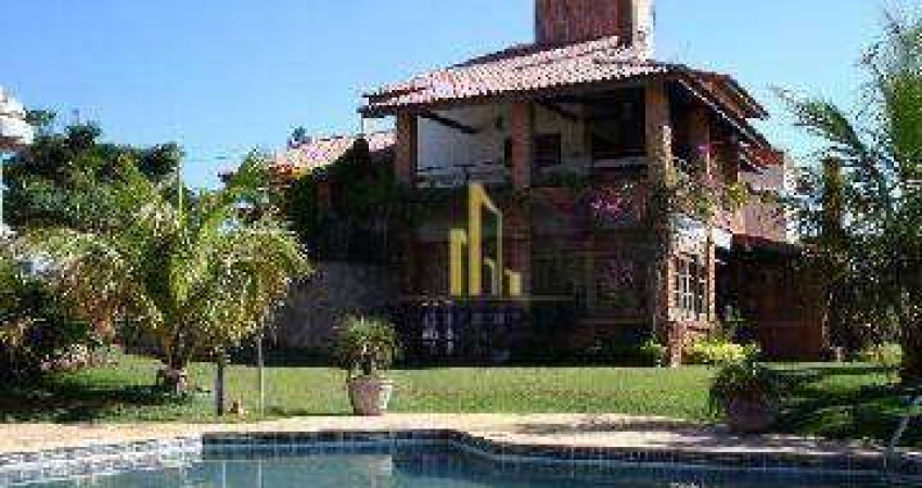 Chácara com 4 dormitórios à venda, 15400 m² por R$ 1.400.000,00 - Estância Figueira Branca - Campo Limpo Paulista/SP