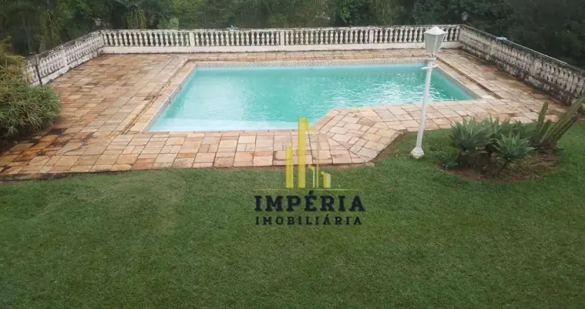 Chácara com 4 dormitórios à venda, 5000 m² por R$ 1.200.000,00 - Mato Dentro - Jundiaí/SP