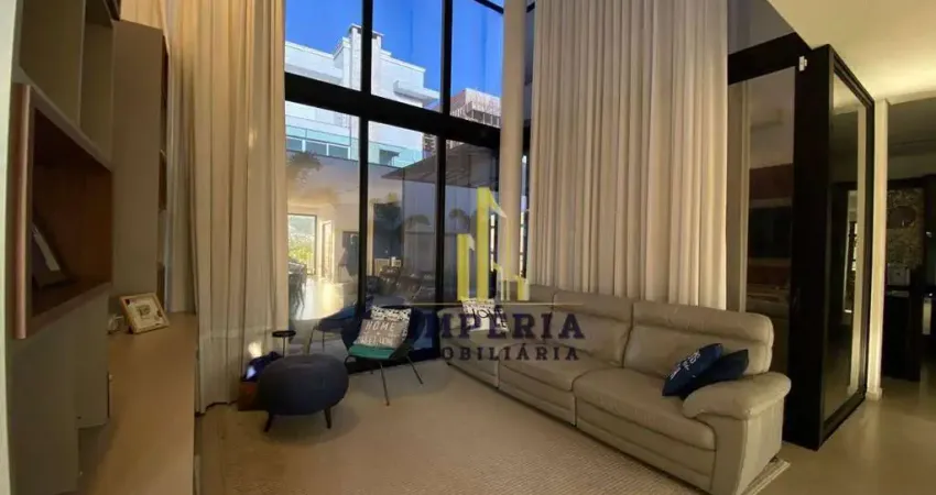 Sobrado com 4 dormitórios à venda, 395 m² por R$ 2.650.000,00 - Jardim Novo Mundo - Jundiaí/SP