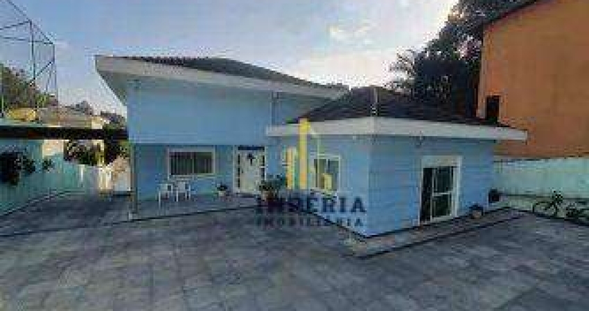 Sobrado com 6 dormitórios à venda, 535 m² por R$ 1.700.000,00 - Loteamento Capital Ville - Jundiaí/SP