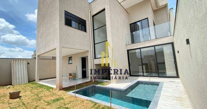 Sobrado à venda, 244 m² por R$ 1.415.000,00 - Jardim Alto da Colina - Valinhos/SP