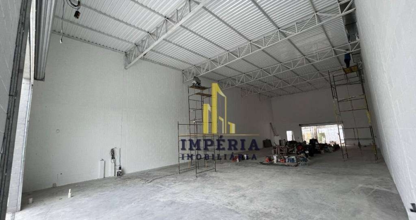 Galpão à venda, 362 m² por R$ 1.700.000,00 - Pqe Res Jundiai - Jundiaí/SP