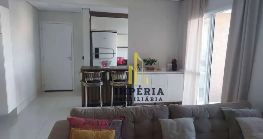 Apartamento com 2 dormitórios à venda, 74 m² por r$ 610.000,00 - medeiros - jundiaí/sp