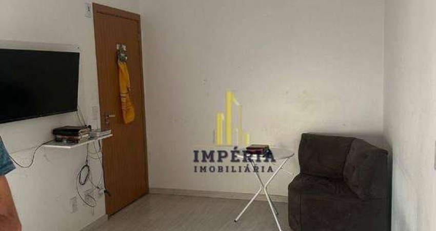 Apartamento com 2 dormitórios à venda, 54 m² por R$ 286.200,00 - Jardim das Tulipas - Jundiaí/SP