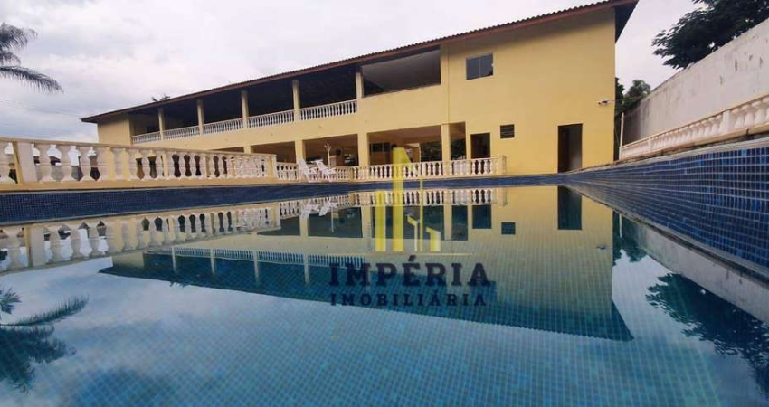 Chácara com 4 dormitórios à venda por R$ 2.500.000,00 - Maracanã - Jarinu/SP