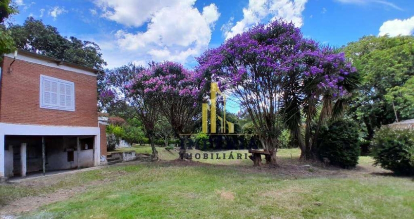 Chácara com 3 dormitórios à venda, 4980 m² por R$ 690.000,00 - Chácaras Paulista - Várzea Paulista/SP