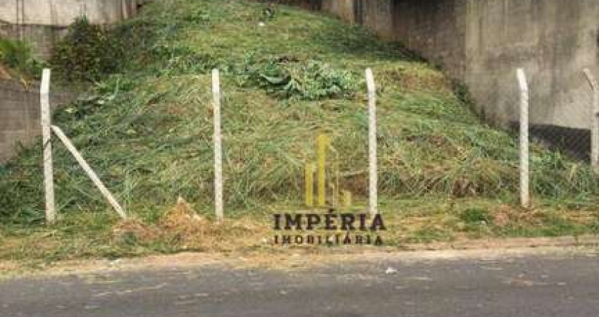 Terreno à venda, 250 m² por R$ 169.600,00 - Parque Loja da China (Botujuru) - Campo Limpo Paulista/SP