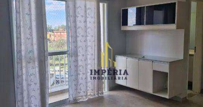 Apartamento à venda, 60 m² por R$ 430.000,00 - Engordadouro - Jundiaí/SP